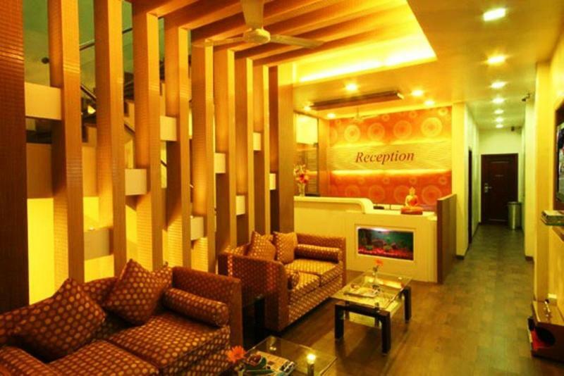 Hotel Gold Coast Mumbai Bagian luar foto